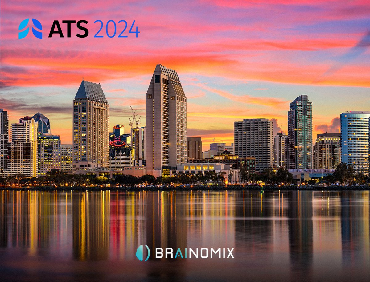 BRAINOMIX (@brainomix) on Twitter photo Very excited to be attending #ATS2024 this year, with our e-Lung platform now #FDA cleared. Get in touch if you want to learn more about this exciting new tool that is poised to improve clinically meaningful outcomes for patients with #lung disease.
<a href="/DrPeter_George/">Peter George</a> <a href="/GeorgeHarston/">George Harston</a> Very excited to be attending #ATS2024 this year, with our e-Lung platform now #FDA cleared. Get in touch if you want to learn more about this exciting new tool that is poised to improve clinically meaningful outcomes for patients with #lung disease.
<a href="/DrPeter_George/">Peter George</a> <a href="/GeorgeHarston/">George Harston</a>