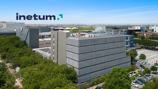 📢El Dpto. de #Oficinas - Edificios Singulares de @ApiburgoSevilla asesora a @inetum_world en la implantación de sus nuevas #oficinas en #Sevilla 📍ubicadas en el Edificio Insur Cartuja, en el corazón del Parque Científico y Tecnológico (PCT) Cartuja✅
➡ buff.ly/3ynQocf