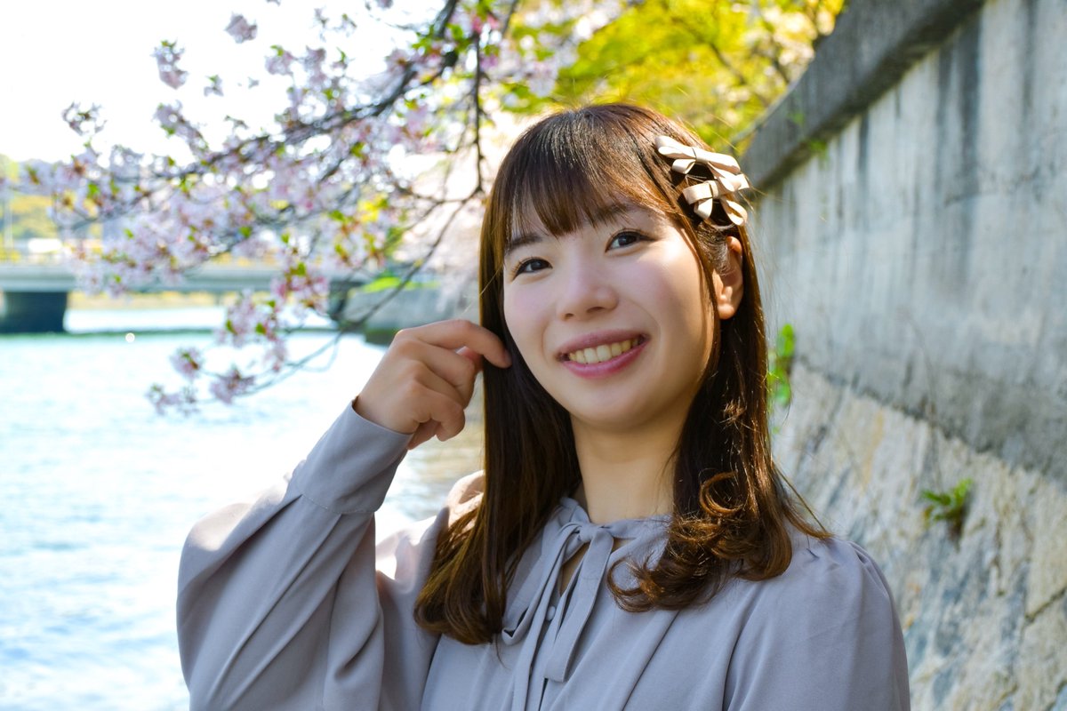 プチ撮影
[date]
2024/4/13
[location]
広島市某所
[model]
#田島綾夏(@tashimaayaka)
#ポートレート #portrait #ポトレ