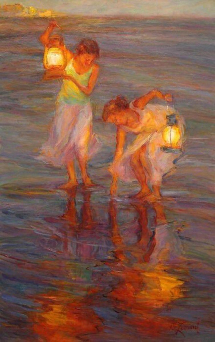 What do we live for if not to make life less difficult for each other? George Eliot 🎨 Diane Leonard