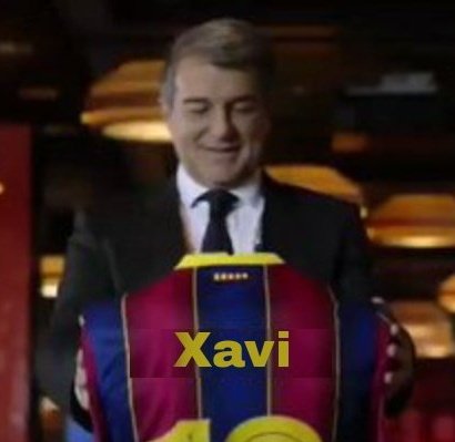 Laporta masterclass 🥵