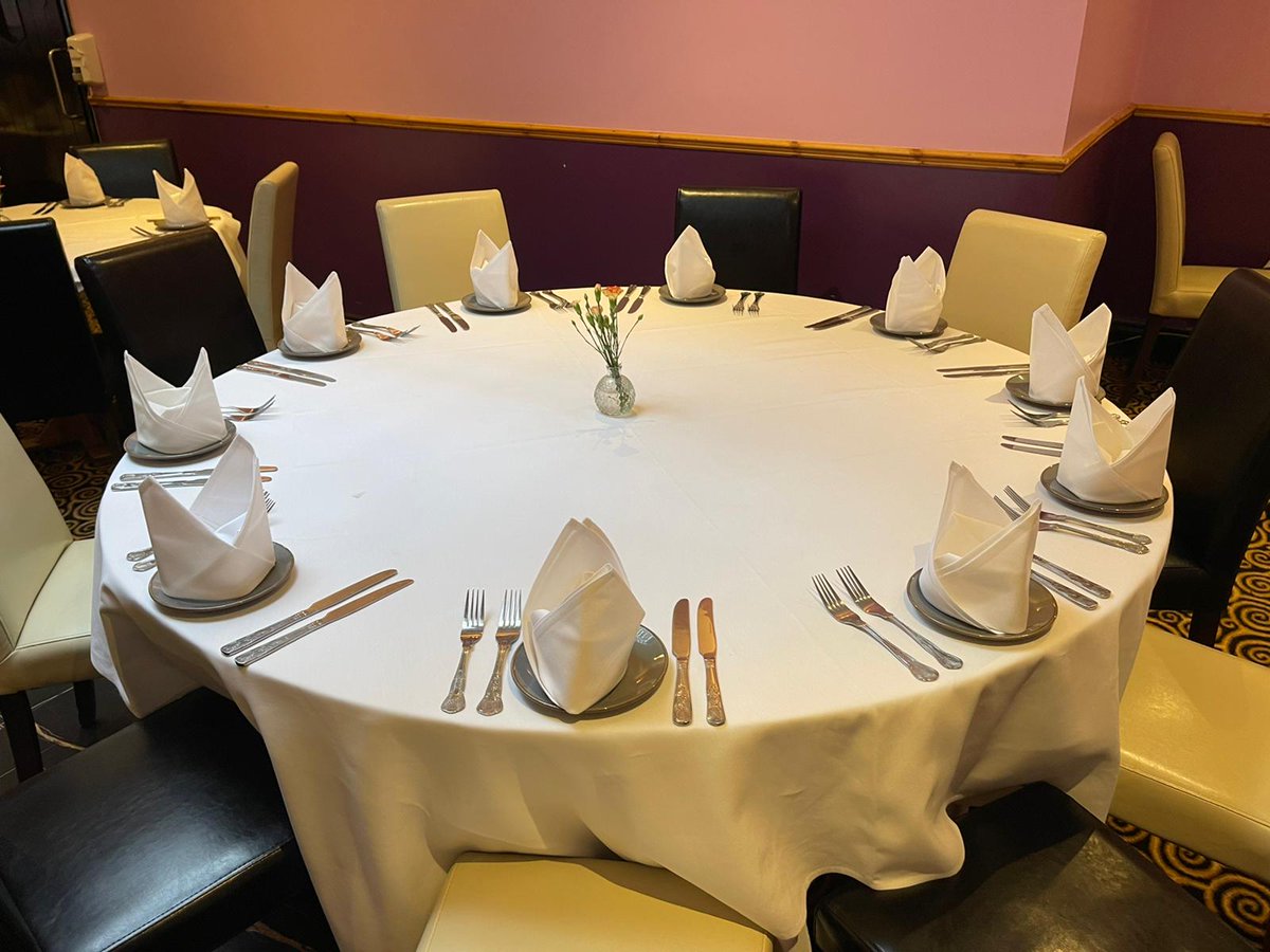 Experience the warmth of Indian hospitality at Camberley Tandoori. Our cosy ambiance and flavourful dishes make every visit memorable. Join us for a taste of India right here in Camberley.

Book Now: camberley-tandoori.com/book-a-table/

#camberleytandoori #indiacuisine #surrey #camberley