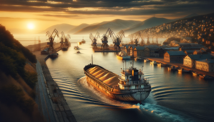 Easynewz's tweet photo. The Black Sea Brief (May 16, 2024)

All units are metric tonne. UA refers to Ukraine, RF = Russian Federation, KZ = Kazakhstan, $/t = dollars per tonne. #wheat #RussiaWatch #iran #planting #weather

Prices & Trade Flows:

As of mid-May, RF wheat prices have surged to 230-235 $/t (some sources have seen up to 240 $/t, which is not confirmed), a three-month high amid negative weather impact at the wheat and barley belt in Central and Southern Russia. RF barley goes up along with “big wheat brother,” touching 190 $/t as a new resistance level.

UA origin (11.5%) is trading at 220-225 $/t and seeing strong demand for 2Q (April wheat export has surged to nearly 2 MMT, and May shipments may exceed 1.5 MMT). UA corn is getting closer to 200 $/t level, seen last time in early Dec 23.

Further evaluation of RF crop damage may put wheat spot prices above 250 $/t, taking into account unexpectedly positive USDA forecasts for EU wheat.

Fundamental Updates:

Private RF wheat crop estimations have fallen to 86-90 MMT (92.8 MMT in 2023), implying that the wheat export potential will be cut to 47-49 MMT (USDA May report shows 52 MMT).

It is likely the USDA’s global wheat S&D is overestimated in export availability. Buyers will need to keep a close eye on this situation. In other words, competition for wheat traded in 2024/25 will be tougher.

What to Watch:

Weather patterns in the South of Russia (important rains are expected during the next seven days), but one more wave of frosts is coming to Volga regions, where the sowing campaign (i.e., for corn and oilseeds) has slowed down notably in May.

Iran announced achieving self-sufficiency in wheat, which may cause import requirements to fall to 1 MMT (3-5 MMT in recent years). Nevertheless, this may correspond with less wheat production in the Volga region in Russia, the main supplier for the Caspian shipments since 2020.

Southern Brazil flooding may cause severe losses of the wheat crop which is at the planting stage now. It could push more import demand to Russia and other exporters in the months ahead.

Ilya has over a decade of experience focused on grain and livestock markets in the Black Sea. Not meant as trading or financial advice.