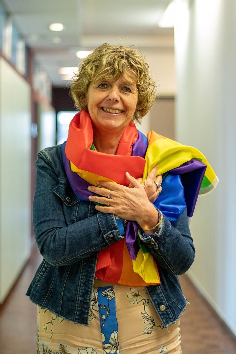 Love is love 🌈
#IDAHOT #InternationaleDagtegenHolebifobieenTransfobie