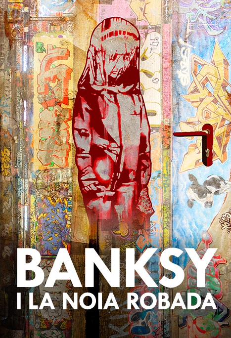 🎨 A la plataforma 3Cat, #Eldocumental3Cat: “Banksy i la noia robada”. A partir del robatori d’un mural de Banksy, el documental planteja el paper de les lleis en el món de l'art urbà i la lluita entre els mercats d'art i el descarnat art de guerrilla ccma.cat/3cat/banksy-i-…