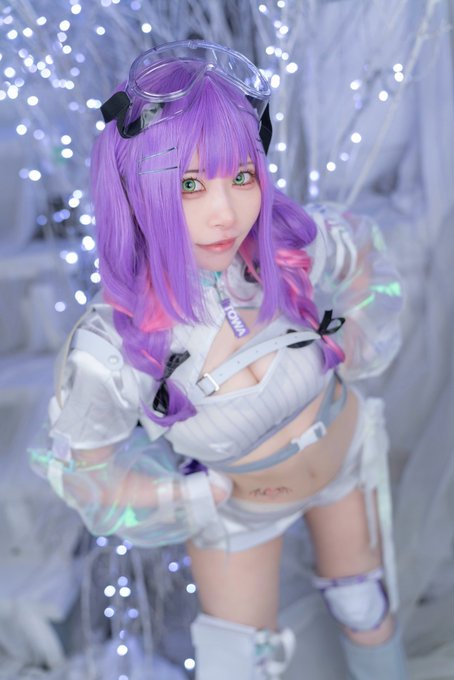 コスプレイヤー合歓のTwitter画像26