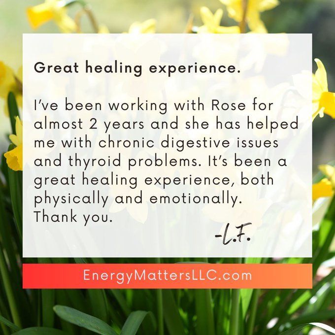 EnergyMRose's tweet image. Welcoming new clients! Interested? Available as a telephone consult, an Intuitive Reading Session combines Emotional Transfer Intuition and Energy Healing techniques. Details: buff.ly/3QNqNQv 

#IntuitiveReadings