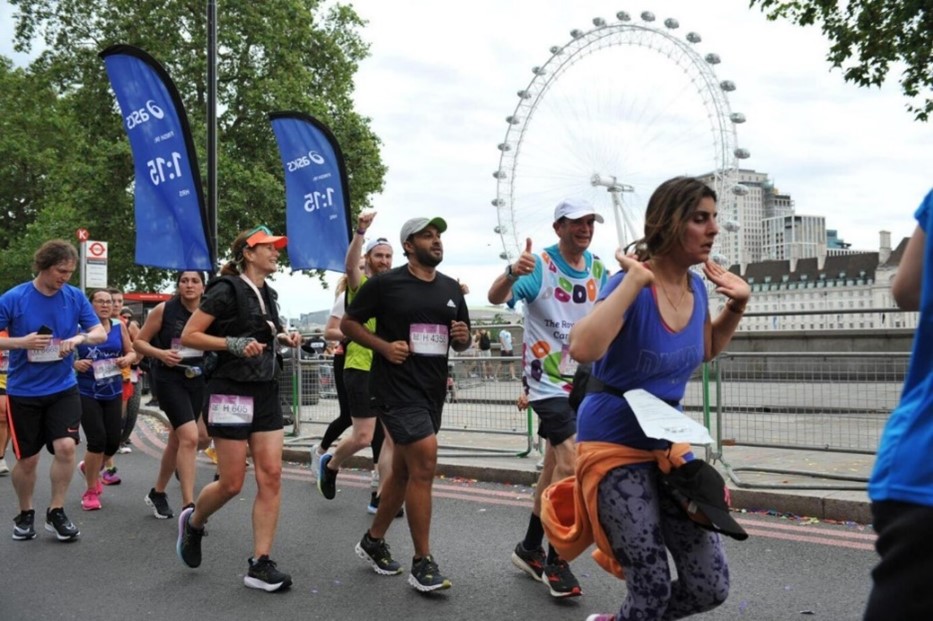 Join #TeamMarsden and take on the London 10k on Sunday 14 July 2024! 👟 Enjoy iconic London landmarks on this flat, friendly run, perfect for first time 10kers, and seasoned pros. Ready to take on the challenge? Sign up and secure your spot 👉 bit.ly/4byvTsh