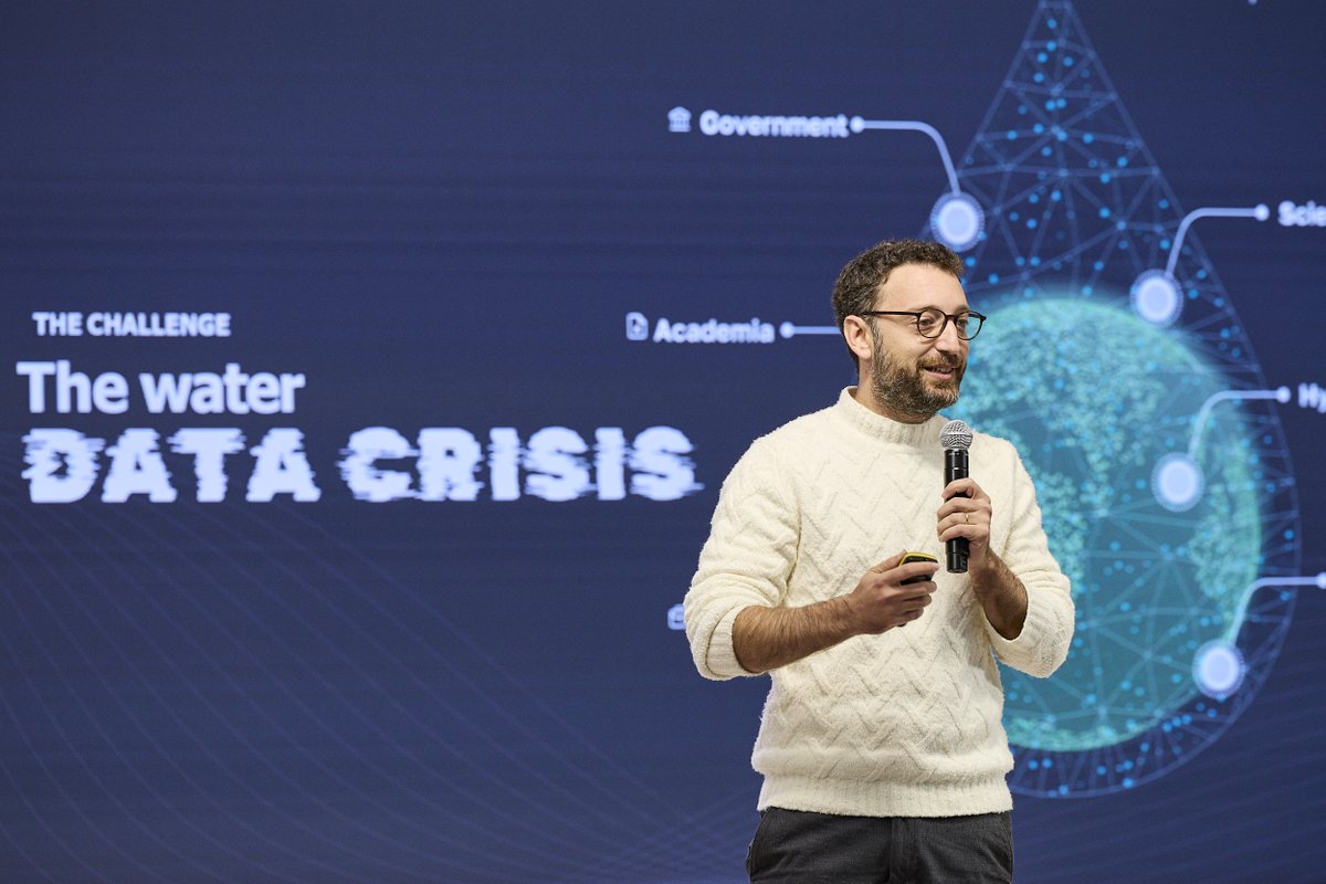 ACCIONA_EN's tweet photo. At ACCIONA we want to play an active role in the search for solutions to address the challenges affecting the planet 🌍
Through the #ImnovationStartups program, we chose those proposals that we will help face them! And that's how we experienced it on #SelectionDay! ✨ https://t.co/vG8XtQxXuq
