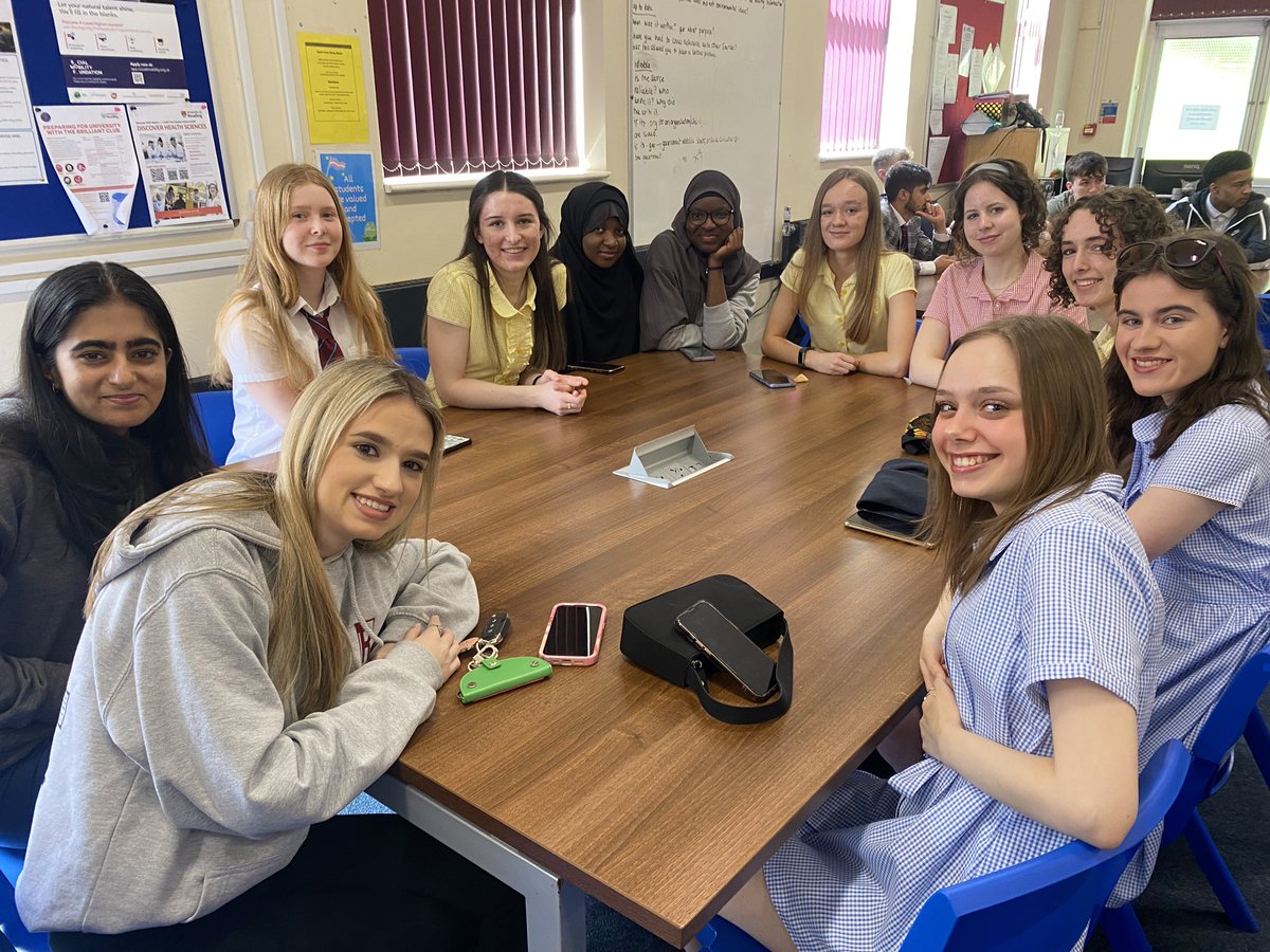 Radyr English tweet media