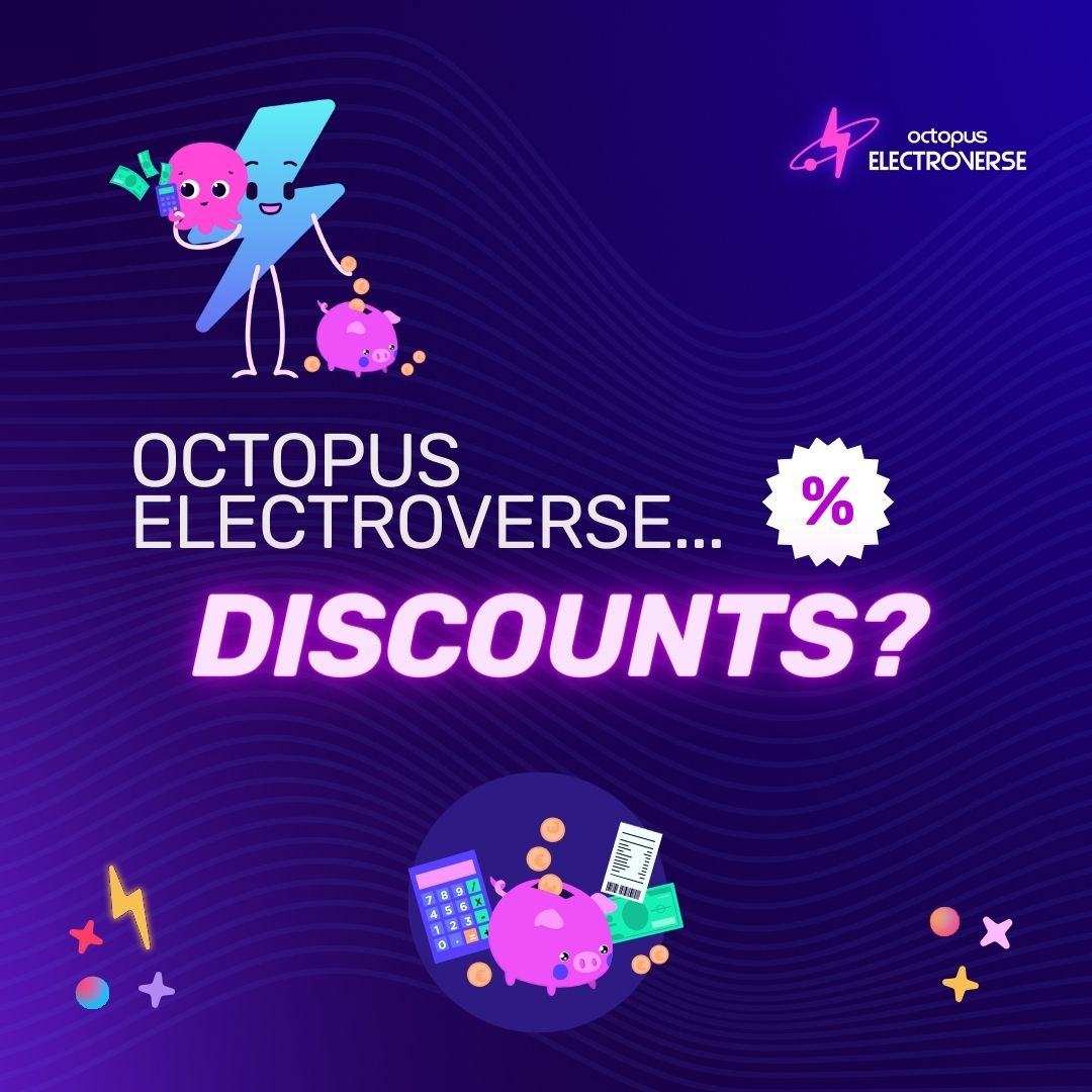 It's almost the weekend, but we can't stop thinking about discounts ⚡ At Electroverse, we’re always looking for new ways to help you save on EV charging - but do you know about our current discounts? 💚 Check out our blog to learn more 👀: brnw.ch/21wJS4Y