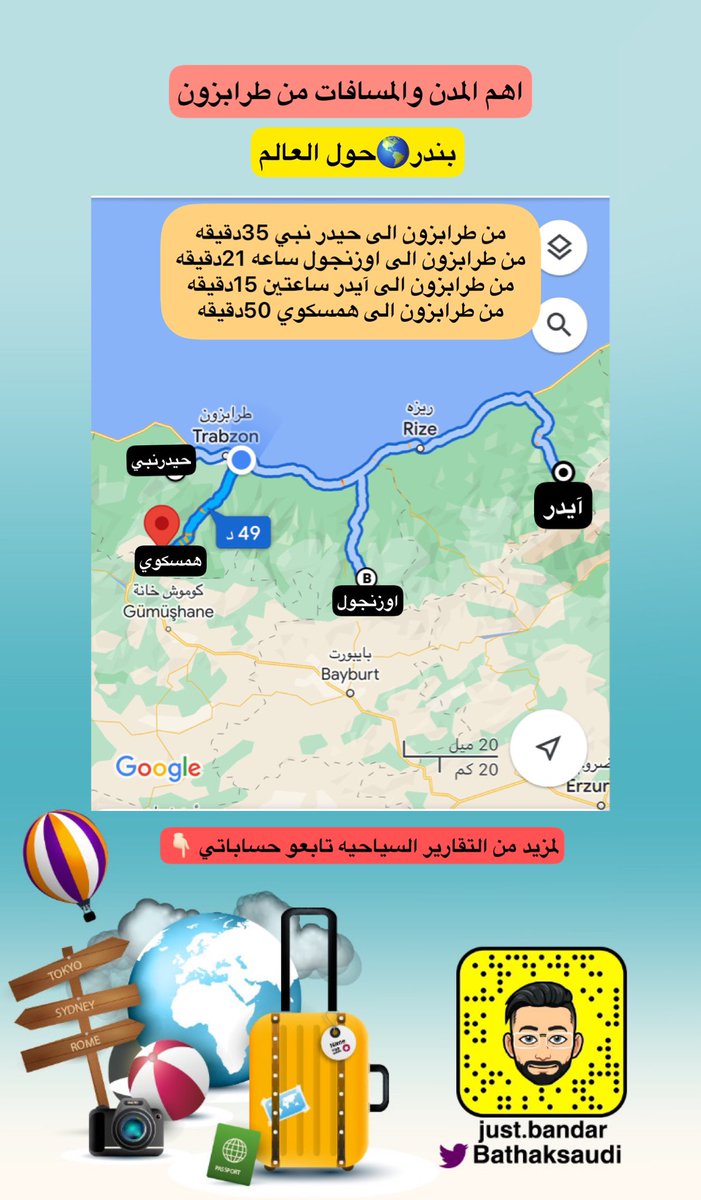 بندر ..حول العالم🌎 tweet media