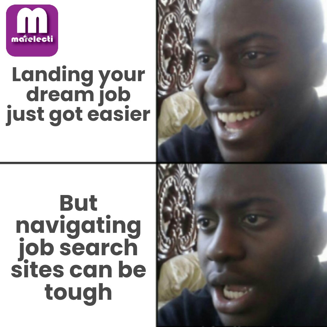 Feeling swamped by endless job listings? 🤯 Break it down with smart strategies! 🧠💡 1️⃣ Tailor your resume for each application 2️⃣ Use filters to narrow down your search 3️⃣ Network online and offline for insider info Don't let the search get you down. At MarElecti, we're all