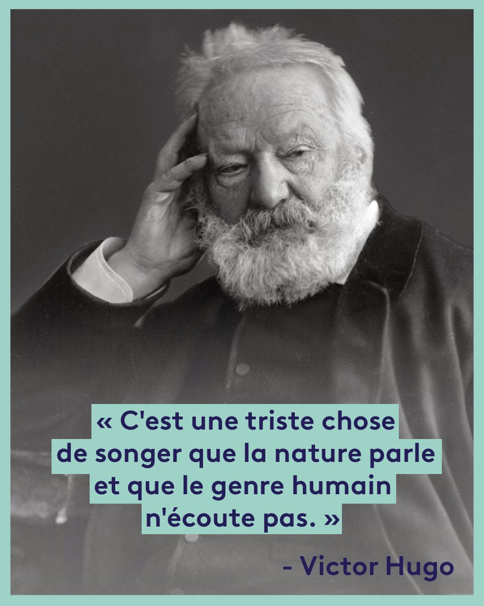 Le 26 février 1802 naissait le monstre sacré de la littérature française, Victor Hugo.