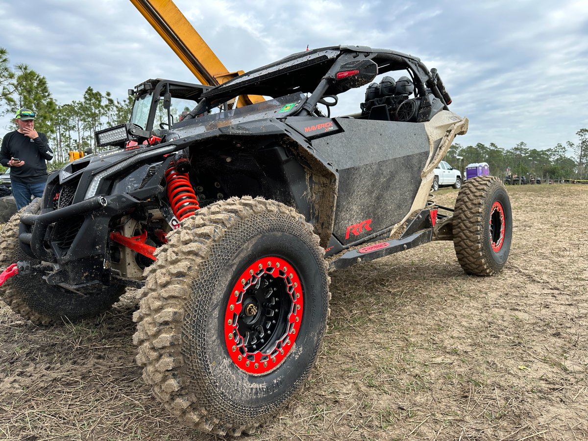 Get ready for an extreme terrain experience like never before. Thumper Fab's Maverick X3 Rock Sliders are the ideal sidekick for serious off-roading.

 #OffRoadAdventures #MaverickX3 #OffRoadNation #OffRoadCommunity