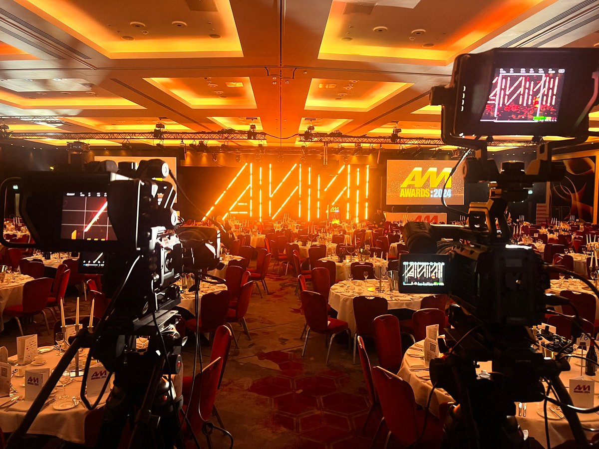 Eclipse_Event's tweet image. AM AWARDS
We've had the privilege of doing the bespoke set design, content design, AV and production for the past two sell-out years.
#experientialmarketing #AMawaards @bauermedia