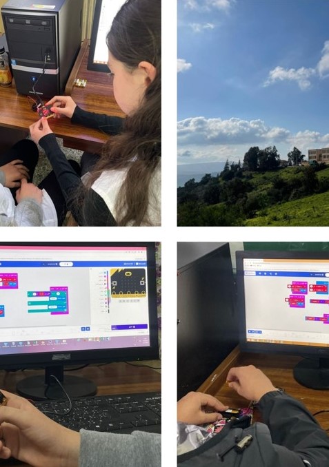 During #EDI #DiversityWeek, we're proud to showcase Freres Sadat Middle School in Algeria. Thanks to the British Council's Micro:Bits Programme, 104 teachers are bringing coding skills to life for students in remote areas. Discover the programme here: bit.ly/3wLGGjn