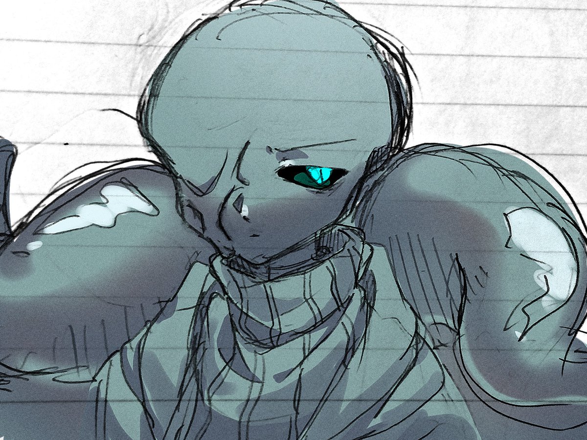 #UndertaleAU好きさんと繋がりたい
#undertaleAU絵描きさんと繋がりたい

新参者なので話せるお友達がたくさん欲しいです！

🐙推しです‼️雑多、AU中心に時々他界隈も描きます‼️受験生なので絵の投稿頻度は少ないかもです😭

全反応巡回します〜！気になる方がいたら無言フォローさせていただきます💕