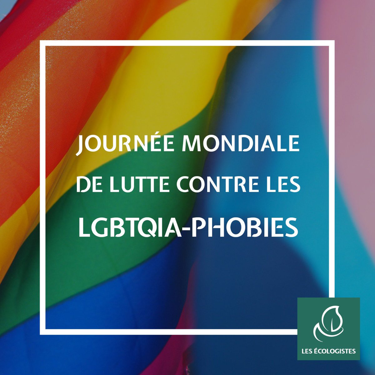 🔴 En 2023, la France connaît une hausse de 13% des violences envers les personnes LGBTQIA+. ✊🏳️‍🌈 Cette journée internationale nous rappelle l’importance de lutter contre la recrudescence de ces infractions.