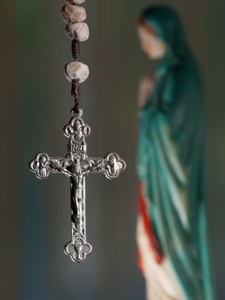 Pray The Rosary (@PrayTheRosary12) on Twitter photo 2024-05-17 10:02:49