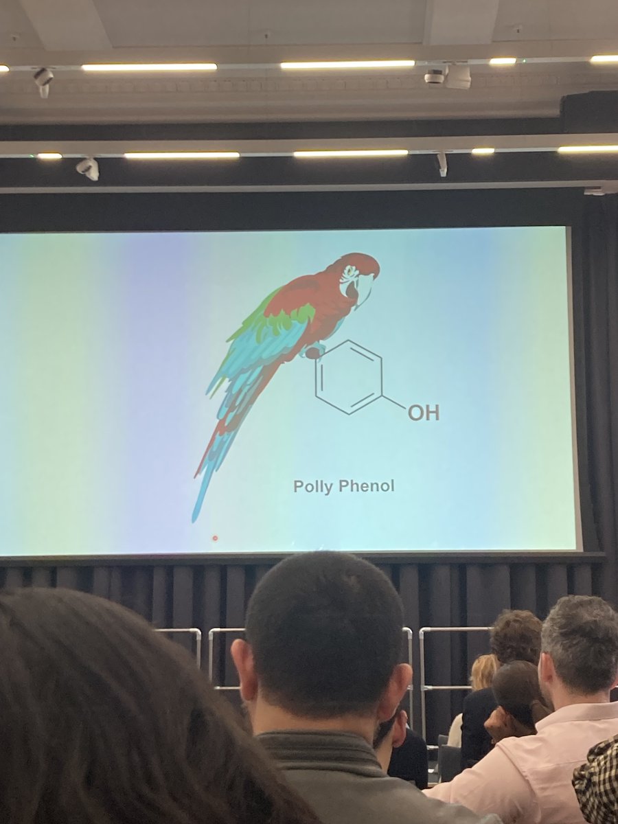 Annika Bucky (@annikabucky) on Twitter photo I had a great time at the <a href="/NutritionSoc/">Nutrition Society</a> Phytochemicals and Health Symposium at <a href="/KingsCollegeLon/">King's College London</a> and got the chance to hear from some amazing researchers and present my own work on using vertical farming to enhance Phytochemicals in plants🌱 I had a great time at the <a href="/NutritionSoc/">Nutrition Society</a> Phytochemicals and Health Symposium at <a href="/KingsCollegeLon/">King's College London</a> and got the chance to hear from some amazing researchers and present my own work on using vertical farming to enhance Phytochemicals in plants🌱