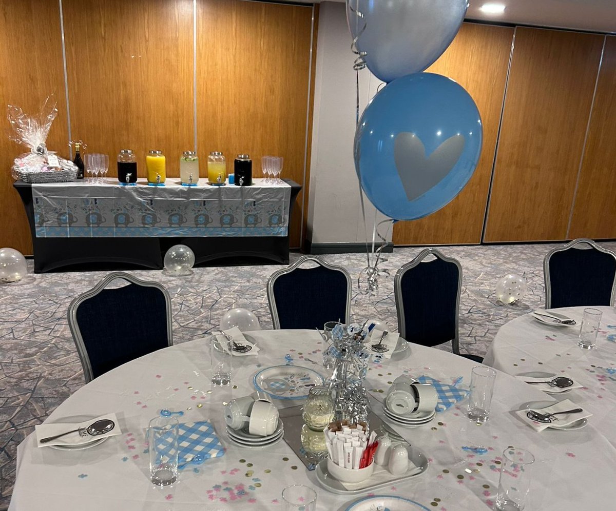 Our Marketing Manager, Gemma Kerley, is heading off on maternity leave as she prepares to welcome a new addition to her family. 🍼

We are all thrilled for Gemma and her family. We wish her the best of luck on her maternity leave.

#BabyShower #Congratulations