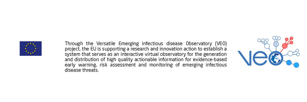 📢 Exciting news! 👥 This week, the #MosquitoAlert team took part in the VEO Annual Symposium 2024. 🦟 We were thrilled to contribute by organizing the 'Vector Borne Transmission Data' session, led by our co-director @fredbartu. 🔜 Follow the thread for a summary.👇