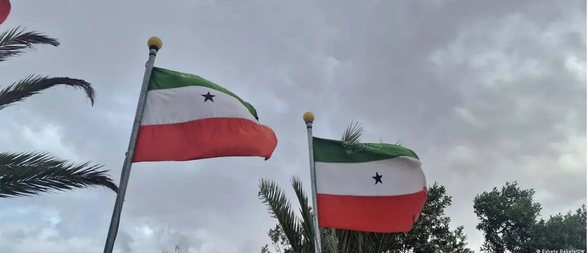 #Ethiopia- #Somaliland #MoU update Citing a source close to the Somaliland government, DW reported that a technical team appointed by President Muse Bihi Abdi has submitted its recommendations for an agreement with Ethiopia. The team, which includes 'specialized international