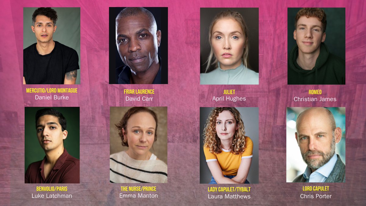 News: Cast announced for immersive high street production of Romeo & Juliet @GuildfordBard chloenelkinconsulting.com/news/cast-anno…