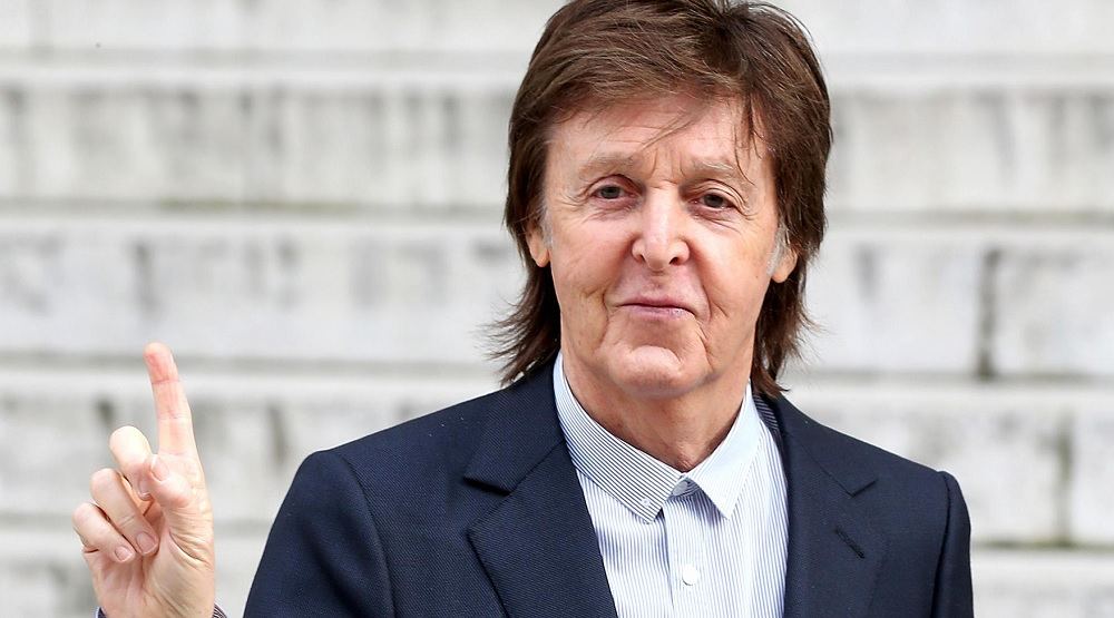 Paul McCartney has become the UK's first billionaire musician The fortune of one of the founders of The Beatles is estimated at £1 billion.