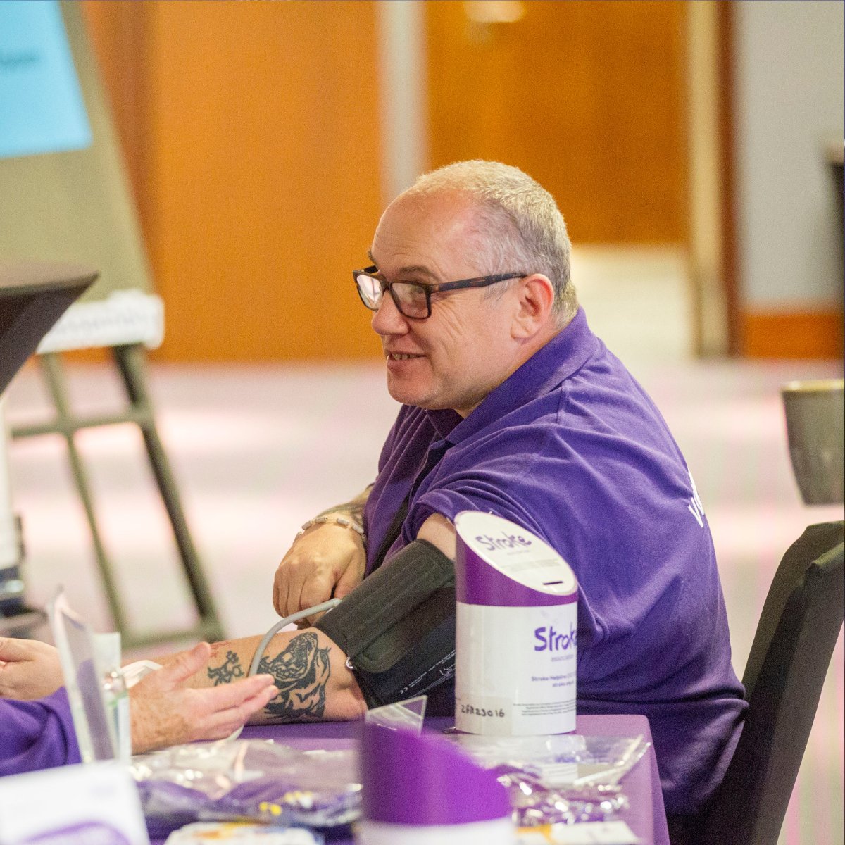 Tips for #WorldHypertensionDay 👇

Less salt
More exercise
Less stress
More mindfulness
Less caffeine
More sleep
Less alcohol
More time... ⌛ 

High blood pressure is a leading cause of stroke. Monitor your blood pressure regularly to keep your heart healthy and live longer!