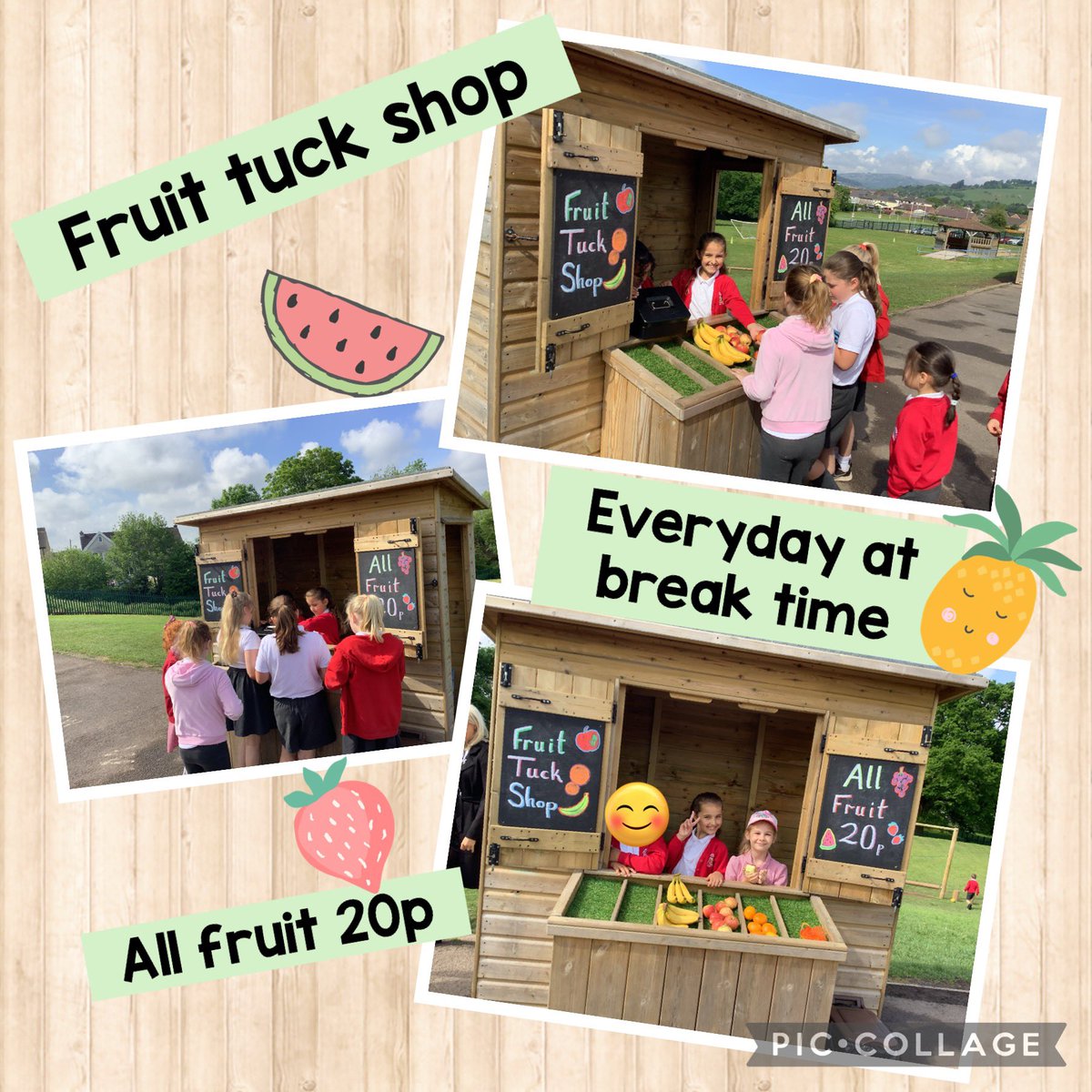 Our Eco Committee have been working hard over the past couple of months to give the children a healthy snack option at break. They have had the chance to practise their money handling skills. @EAS_Numeracy