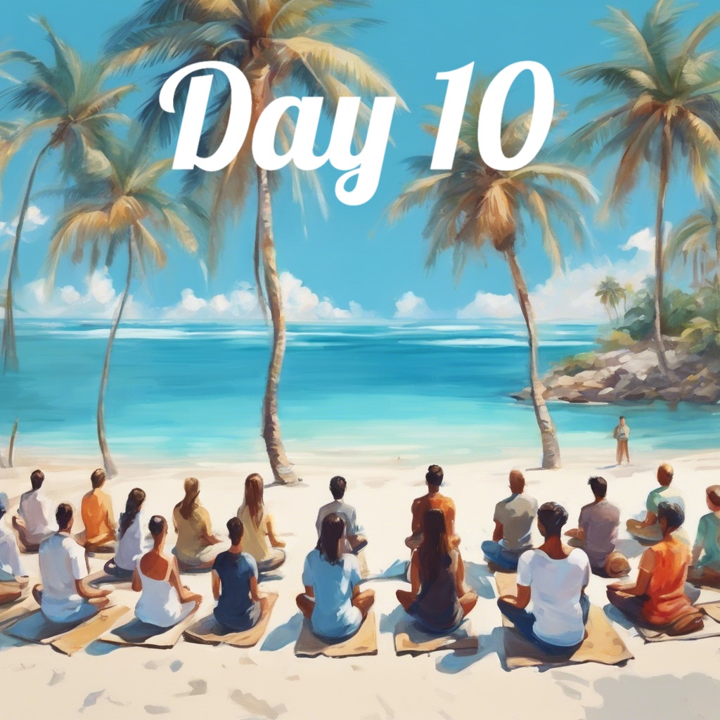 Day 10: Review and Q&A Session

invinciblehuman.co.uk/post/day-10-re…

#Meditation #Mindfulness #InnerPeace #Zen #SpiritualAwakening #Calm #StressRelief #MindBodySoul #YogaMeditation #DailyMeditation #meditationcoach #dailymeditation #guidedmeditation #PeacefulMind #MeditationPractice