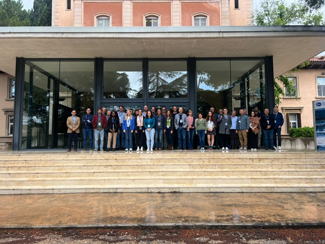 🚀We are launching #EXPECT ❗

🌍🌤️BSC has hosted the Kick-Off Meeting of the European BSC coordinated project EXPECT, aiming to integrate the capability to explain and predict regional climate changes 

Thank you all for the fantastic discussions! 

#climatechange