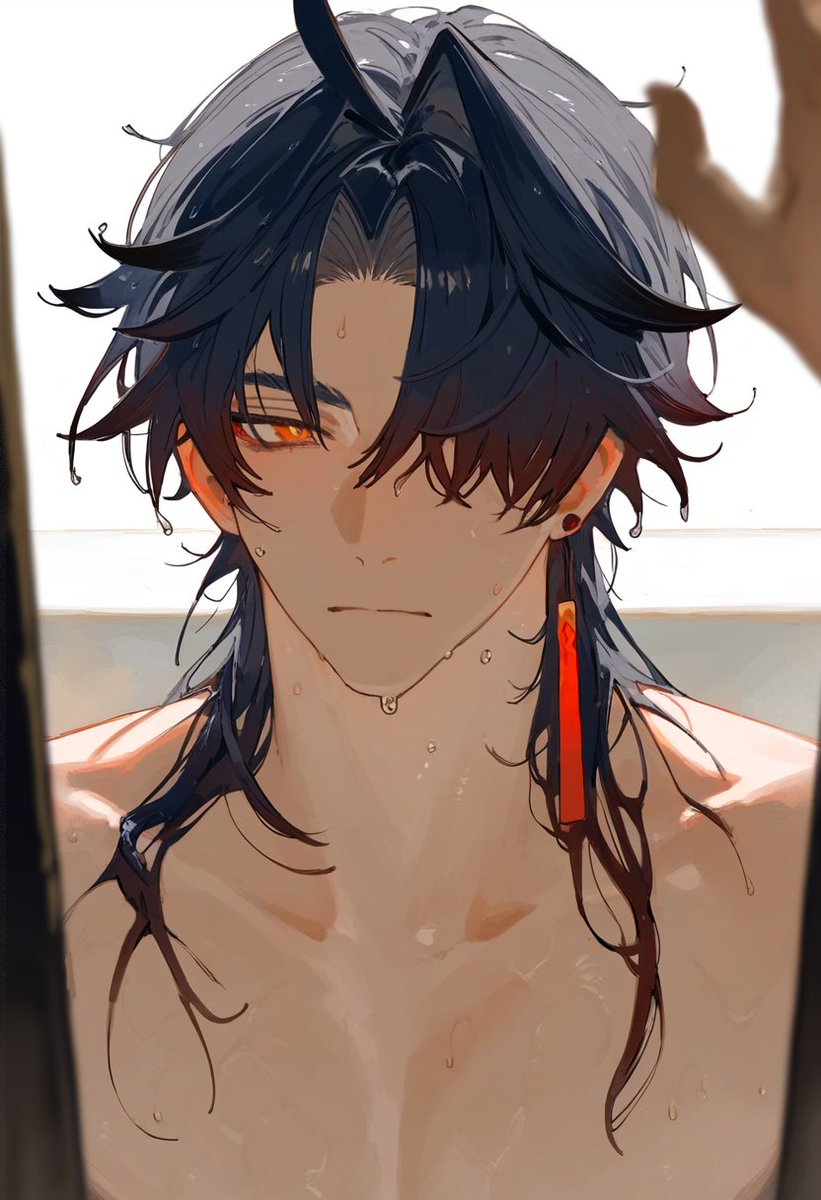 Knock before you entering.

#HonkaiStarRail
#崩坏星穹铁道