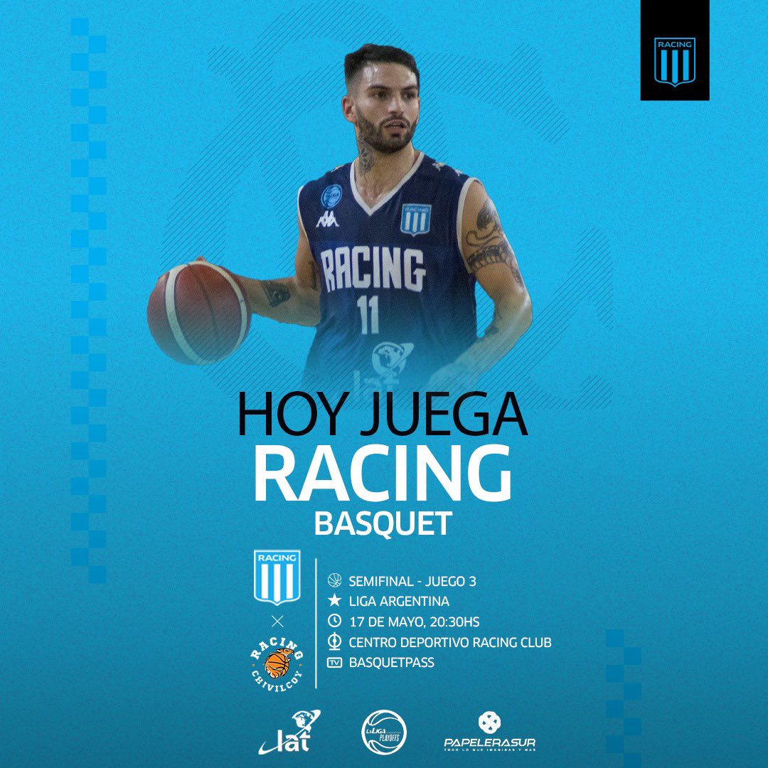 #Vamosracing