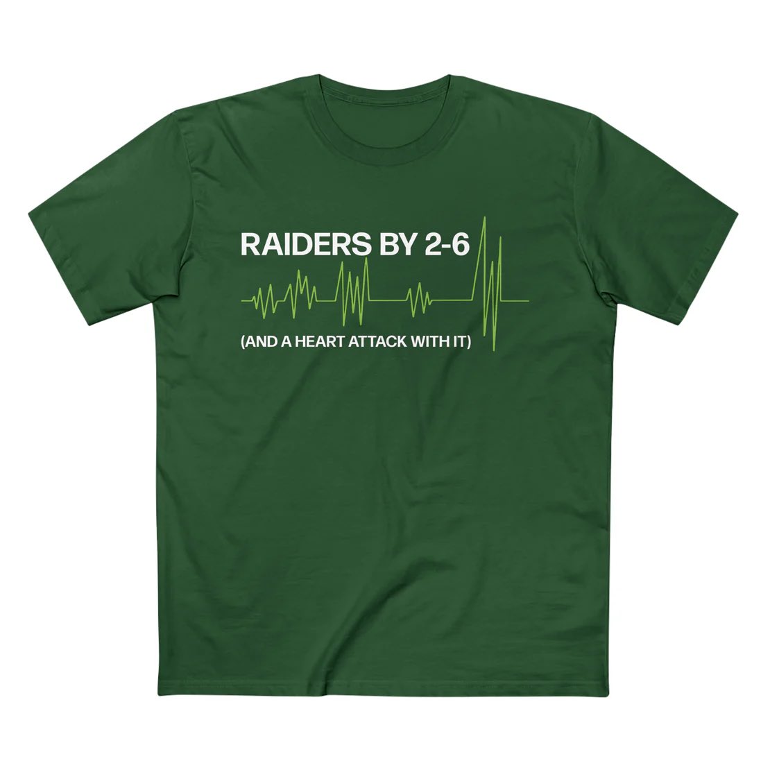 Green Machine Podcast (@greenmachinepod) on Twitter photo That game?
Yeah we got a shirt for that on <a href="/rlmerchdotcom/">Rugby League Merch</a>
rugbyleaguemerch.com/products/raide… That game?
Yeah we got a shirt for that on <a href="/rlmerchdotcom/">Rugby League Merch</a>
rugbyleaguemerch.com/products/raide…