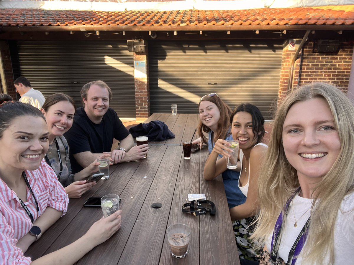 Ayeisha Milligan Armstrong (@ayeisha_m_a) on Twitter photo Celebrating <a href="/NathanMain16/">Nathan Main</a> being PhinisheD 👏🏼☀️🥳🎊🎉 Lucky to have the best bunch of people to walk this path with 🌅 Celebrating <a href="/NathanMain16/">Nathan Main</a> being PhinisheD 👏🏼☀️🥳🎊🎉 Lucky to have the best bunch of people to walk this path with 🌅
