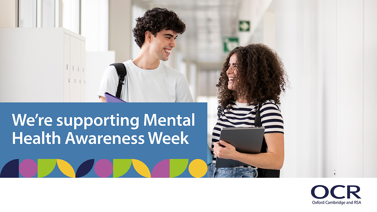 An insightful blog from our colleagues from Cambridge CEM on the benefits of their post-16 wellbeing lesson plan accompanied with their Cambridge Wellbeing Check. Find out more. 👉ow.ly/2fyA50RB6ef #MentalHealthAwarenessWeek #movement #students #wellbeing
