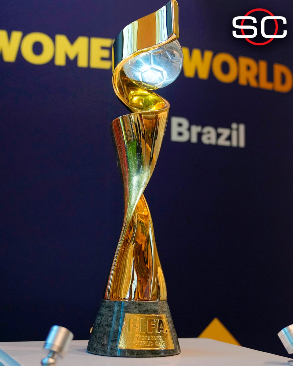 👏 ¡EL MUNDIAL FEMENINO SE JUGARÁ POR PRIMERA VEZ EN SUDAMÉRICA! 🇧🇷 Brasil fue elegida como la sede para la Copa del Mundo femenina 2027 🗳️ 119 votos recibió la candidatura de la CBF, contra 78 de la propuesta conjunta de Bélgica, Países Bajos y Alemania