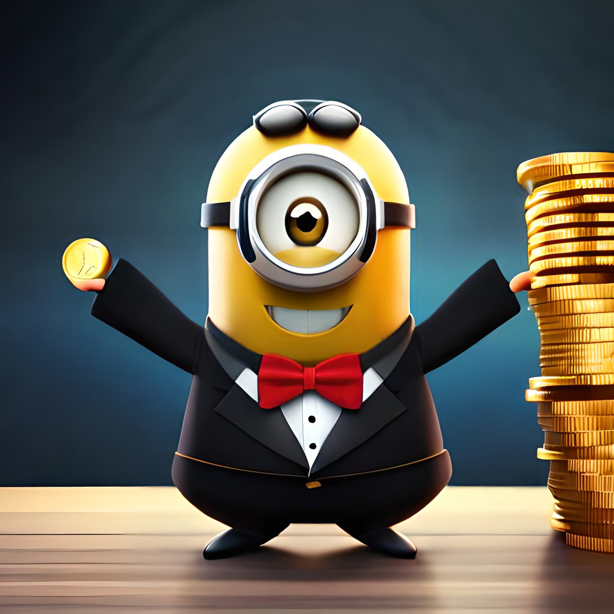 🚀 Hey Minionaires! The journey has just begun! 🌟 Let's keep the excitement alive as we continue to support and grow our incredible project. Fun, earning, profitability, and sustainability are our guiding stars! 🌈 #MinionaireInu #CryptoSuccess