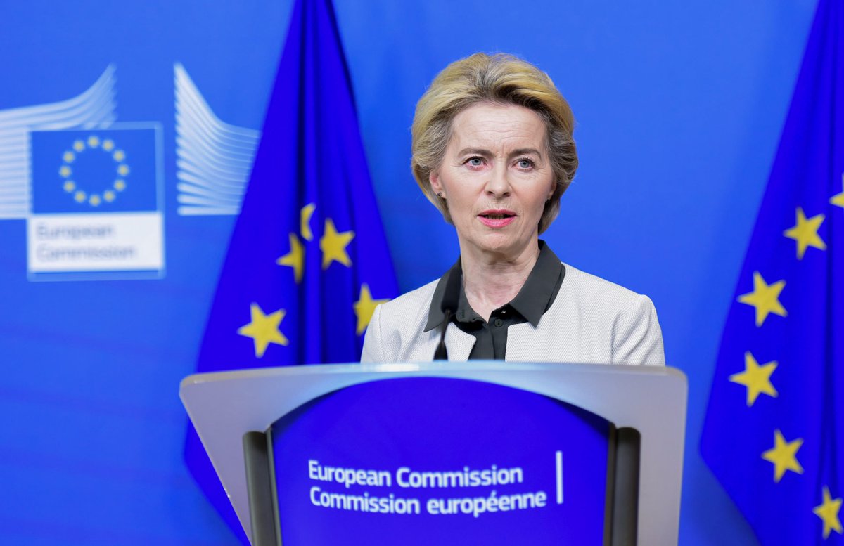 As @EU_ECHA considers the universal #PFAS restriction proposal, there has been some debate over exemptions to the ban. Find out what President @vonderleyen had to say on the matter in our latest #ToxicFree4EU briefing: cxfc4.r.sp1-brevo.net/mk/mr/sh/6rqJ8…