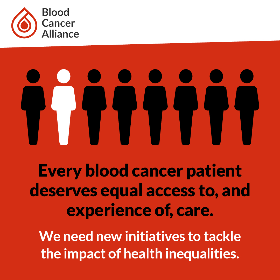 The @BloodCancerA have launched their #bloodcancermanifesto. Together, blood cancers are the UK's fifth most common cancer, the most common childhood cancer, and the 3rd biggest cancer killer. Read the manifesto at bloodcanceralliance.org/manifesto