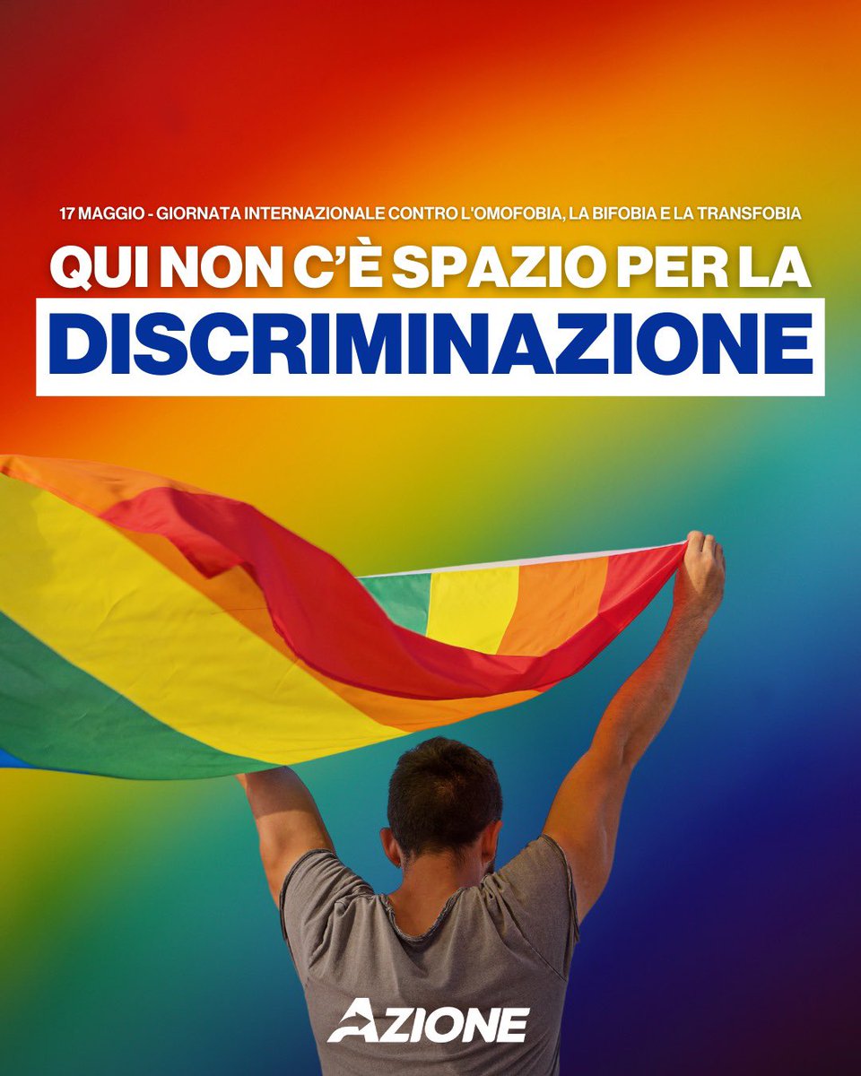 Il percorso verso il riconoscimento delle diversità dovrebbe essere fatto di continui passi avanti. Eppure, nell’ultimo anno, a causa delle politiche e delle prese di posizione del nostro Governo, l’Italia è precipitata in molti indicatori e indici #LGBTQ+, diventando sempre più