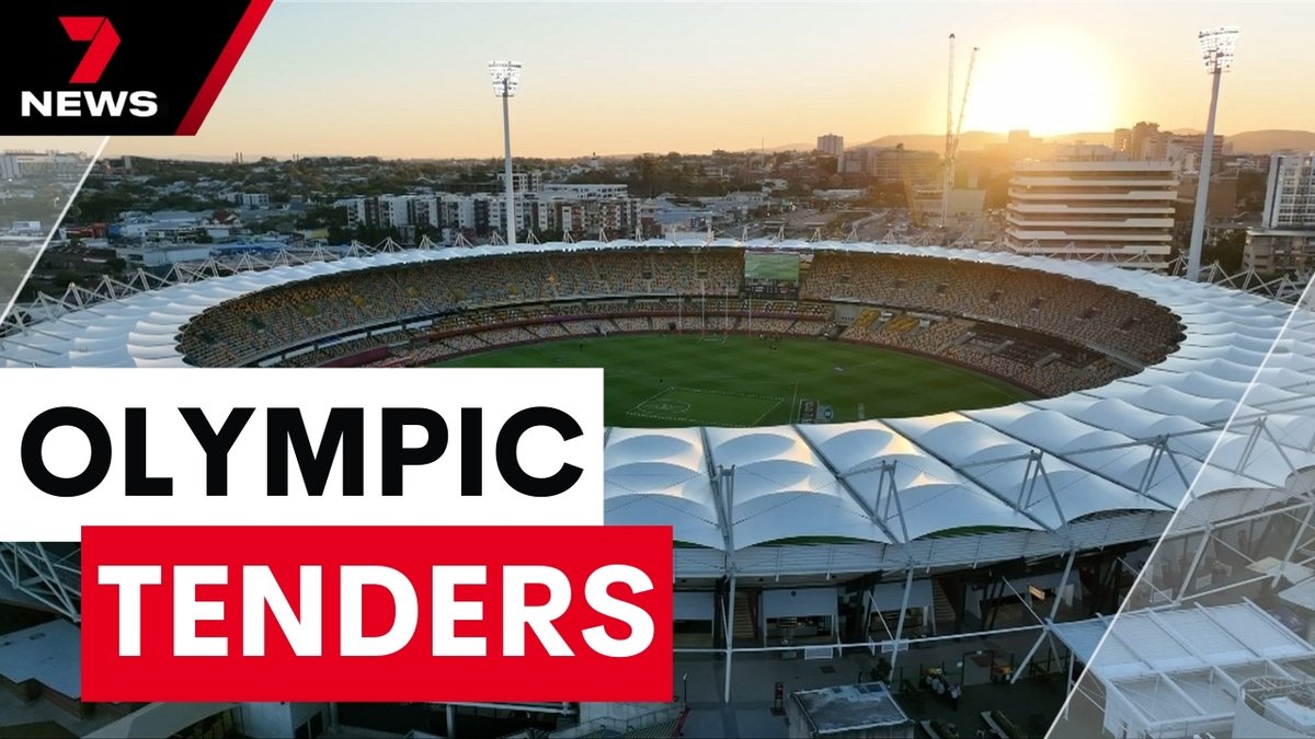 The Queensland government has rejected reports the Gabba will lose 4,000 seats and cost $1.1 billion to get ready for the Olympics. youtu.be/GHmV6EJmAxo @SteveHartNews #7NEWS