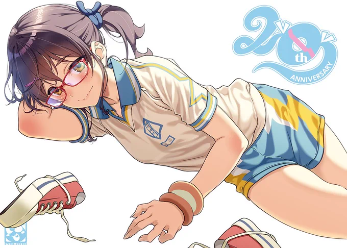 みーがんちょーver#蒼囲空#蒼囲空20周年 