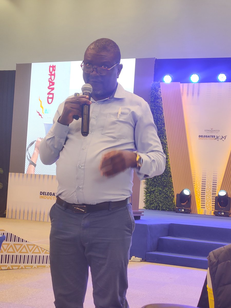 #DelegatesInduction2024

Milton Otuoma ignites the house as he presents "The role of a Delegate"