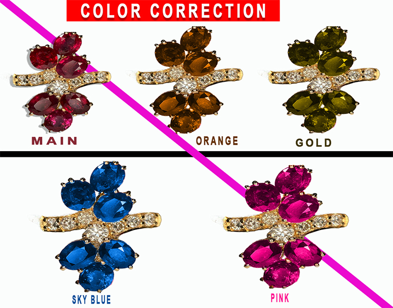 Check out new work on my @Behance profile: 'Jewelry color correction with background remove' be.net/gallery/198818…