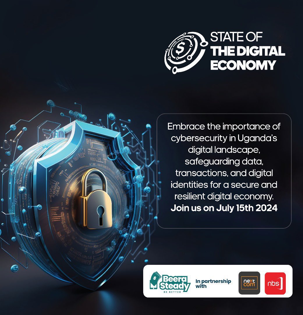 Discover the future of intelligent cities powered by IoT, sustainable energy, and digital governance. These innovations are transforming Uganda into a hub of digital advancement. Join us at the #StateOfTheDigitalEconomy conference on July 15th, 2024. #AfroMobileUg