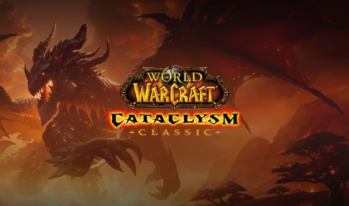 Blizzard has announced that a Cataclysm Launch Test will happen today, May 17, on the Wrath Classic PTR! #Warcraft #CataClassic wowhead.com/news/blizzard-…